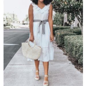 Vineyard Vine Midi Dress Size S